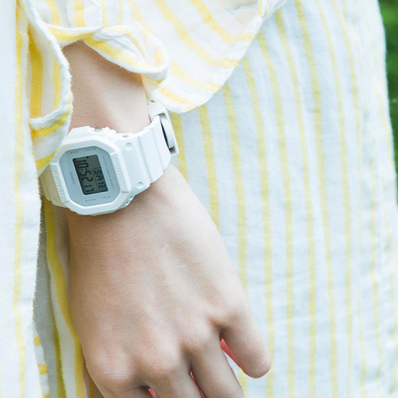 CASIO Baby-G 'White' BGD-560BC-7