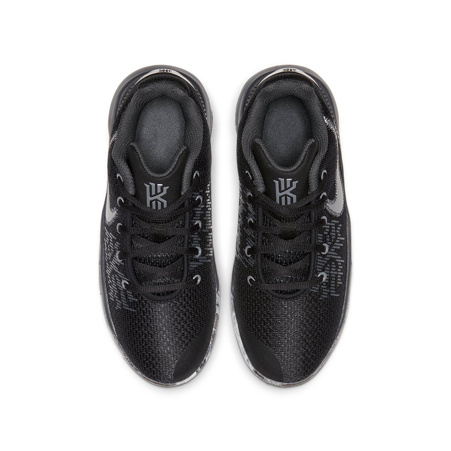 (GS) Nike Kyrie Flytrap II 'Black' AQ3412-009