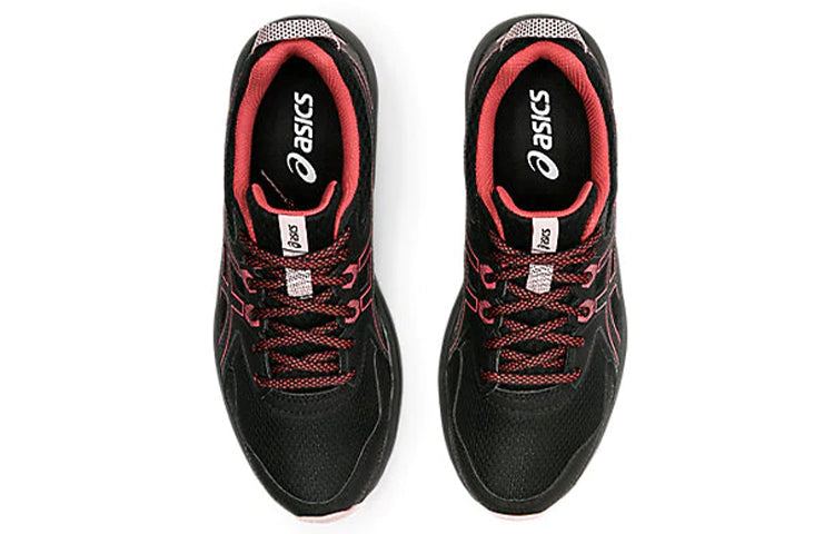 (WMNS) ASICS Trail Scout 'Black Dried Rose' 1012A566-002
