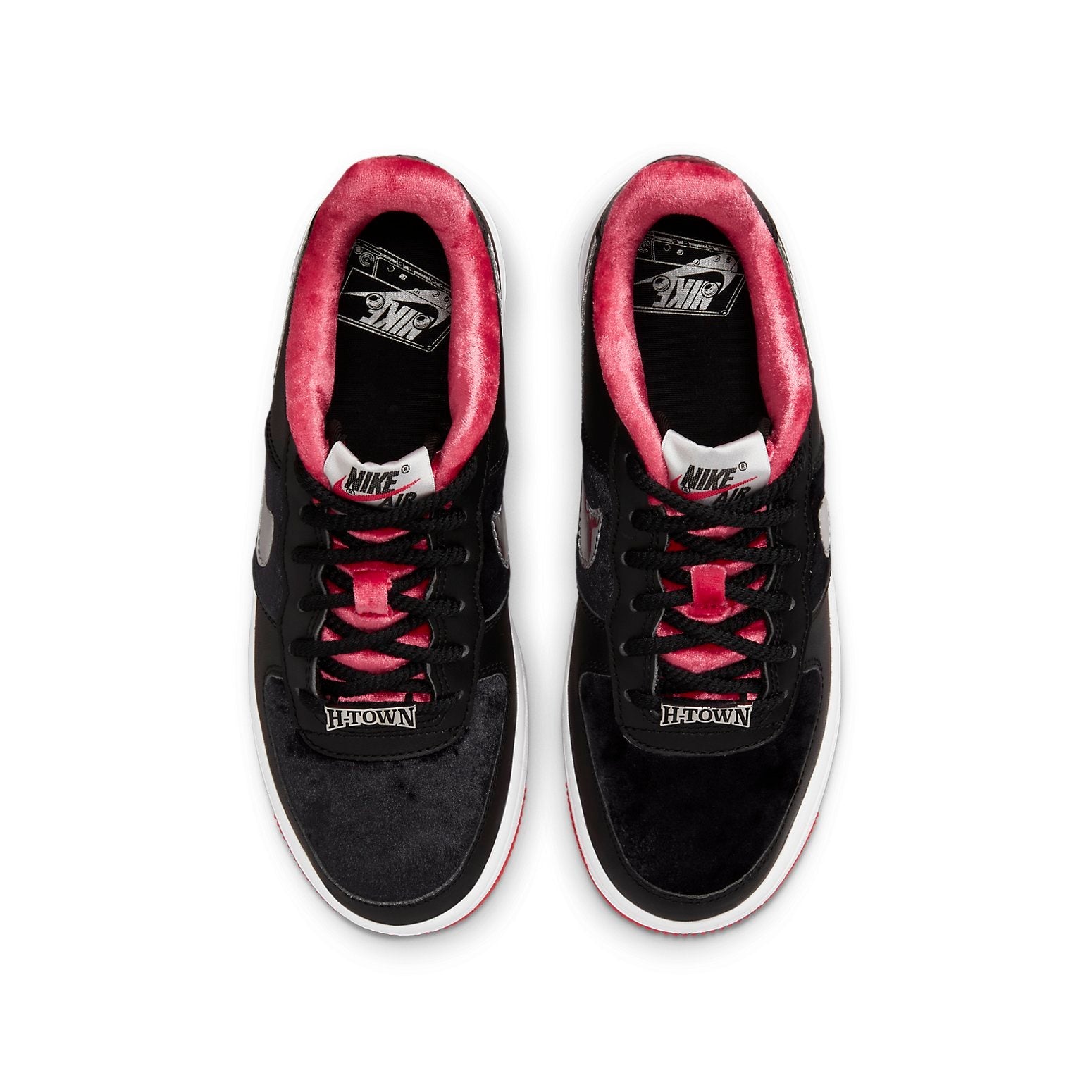 (GS) Nike Air Force 1 Low Premium 'HTown' DZ5296-001