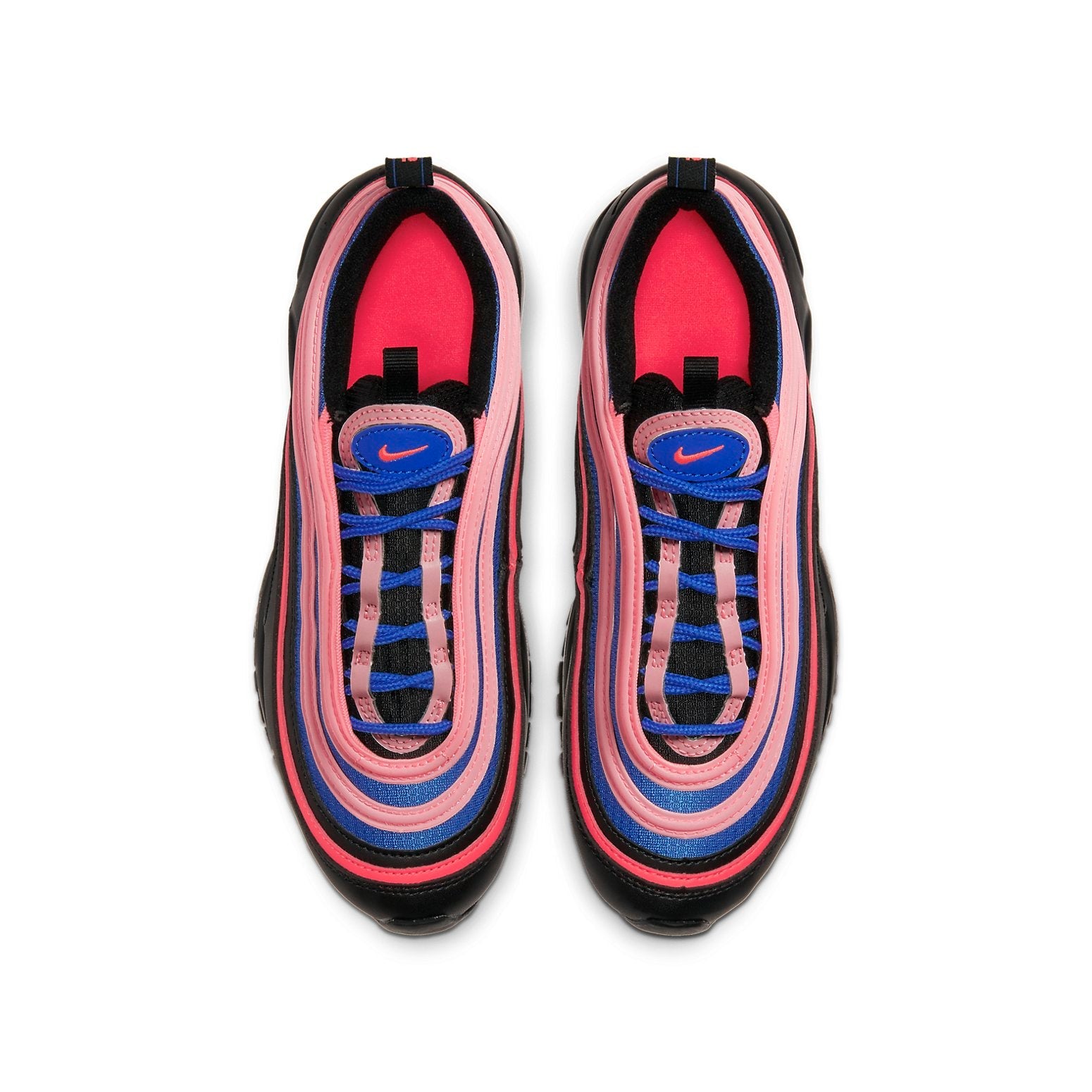 (GS) Nike Air Max 97 'Black Multi' CT1578-001