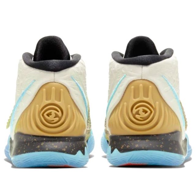 (GS) Nike Concepts x Kyrie 6 'Golden Mummy' CV5572-149
