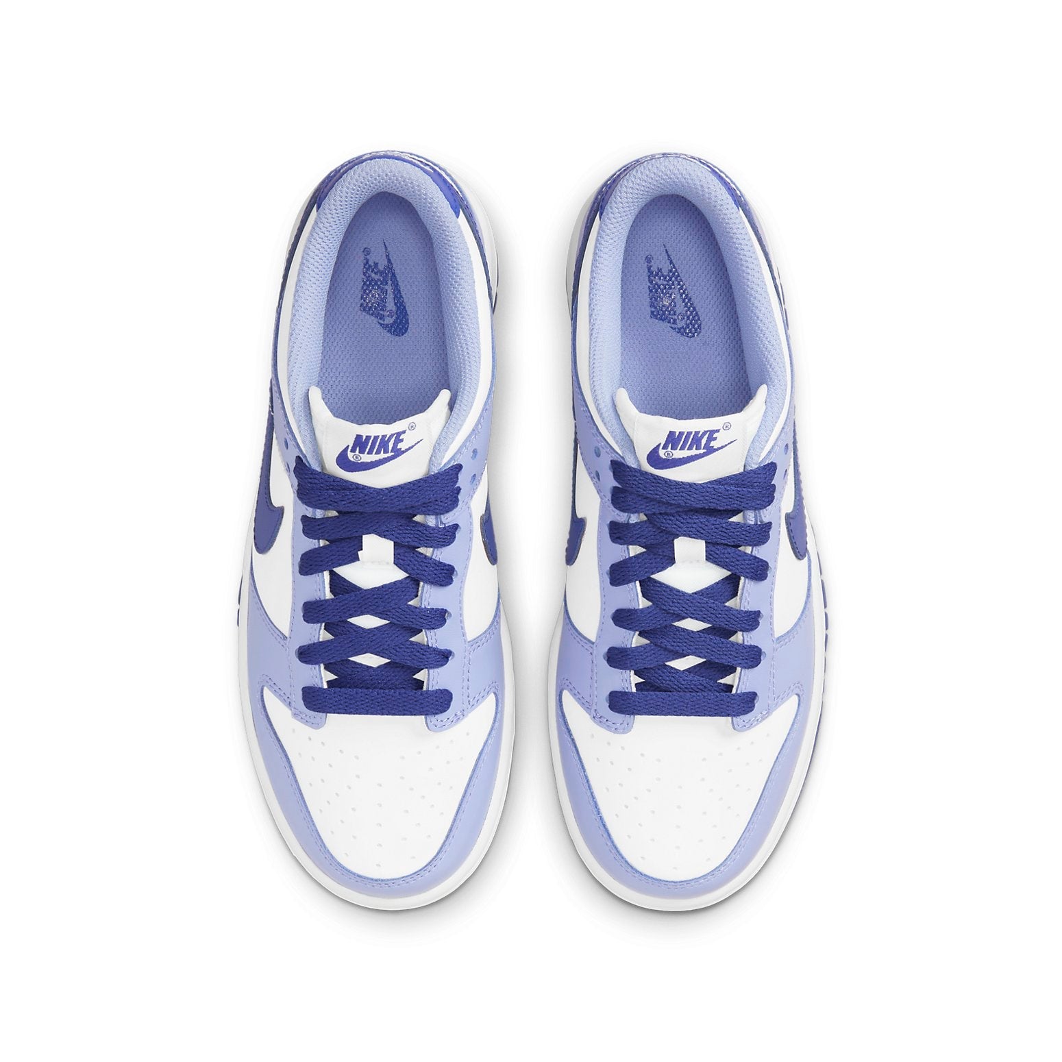 (GS) Nike Dunk Low 'Blueberry' DZ4456-100