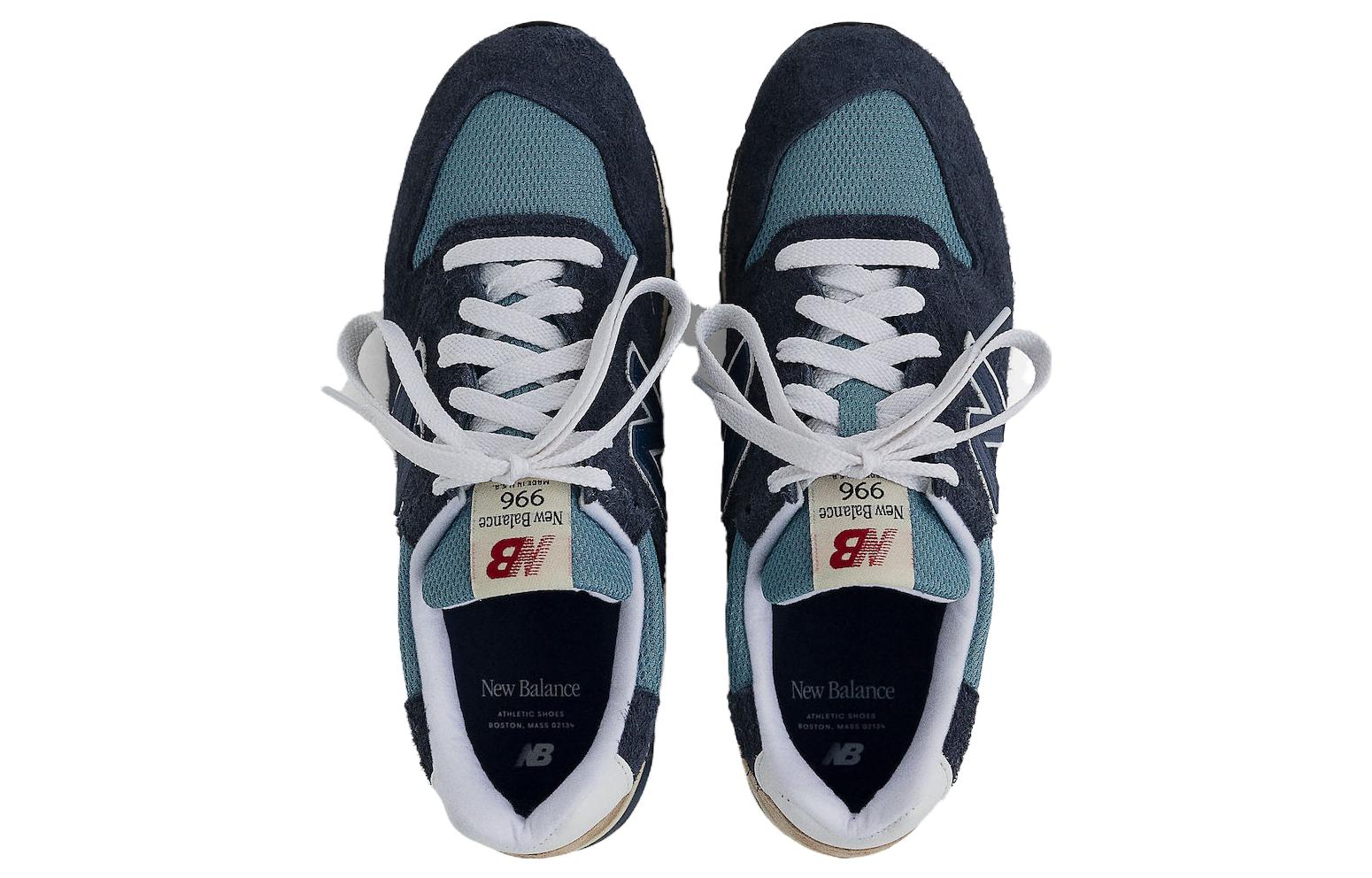 New Balance x Teddy Santis 996 Made in USA 'Navy' U996TB