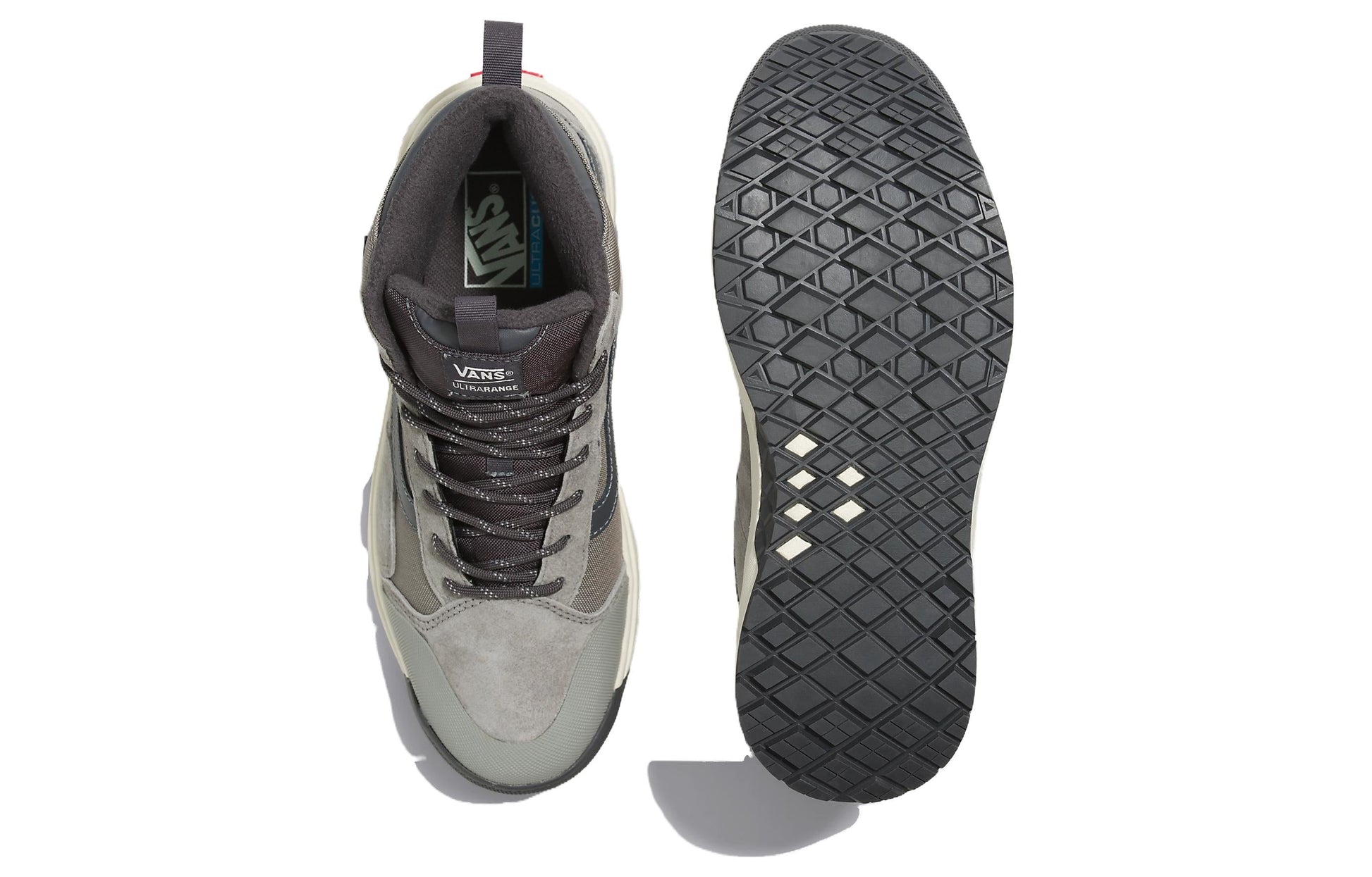 Vans UltraRange EXO Hi MTE-1 'Grey Beige' VN0A5KS5KAQ