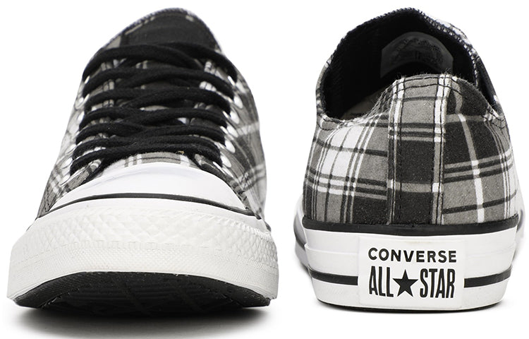 Converse Chuck Taylor All Star ox Black 162401C