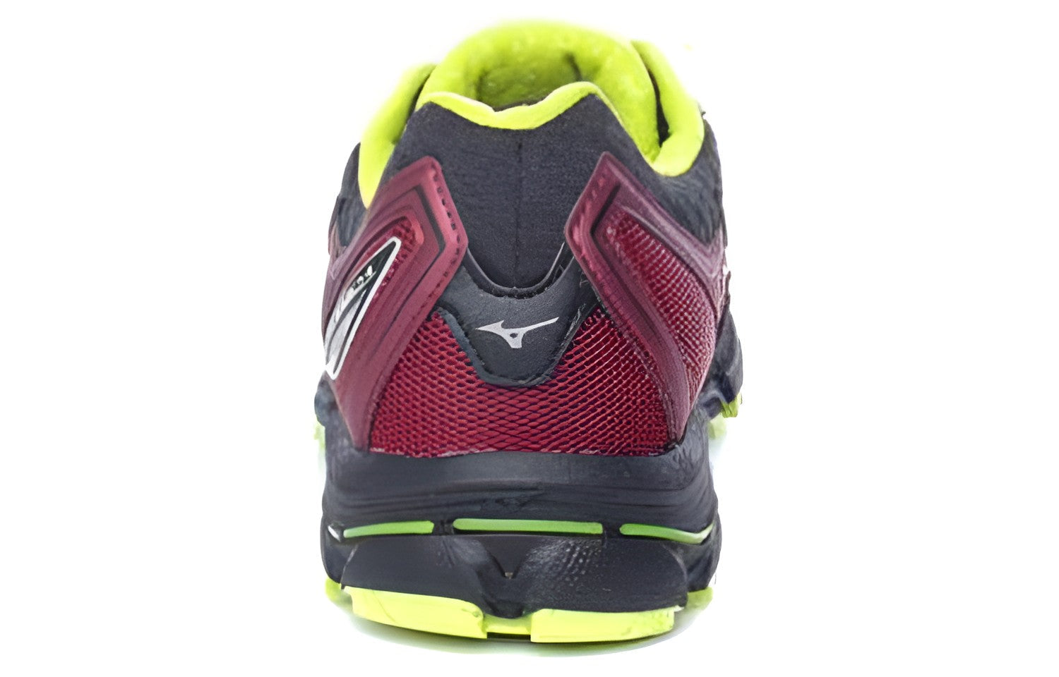 Mizuno Wave Rider 20 'Fuji Red Black' J1GC177110