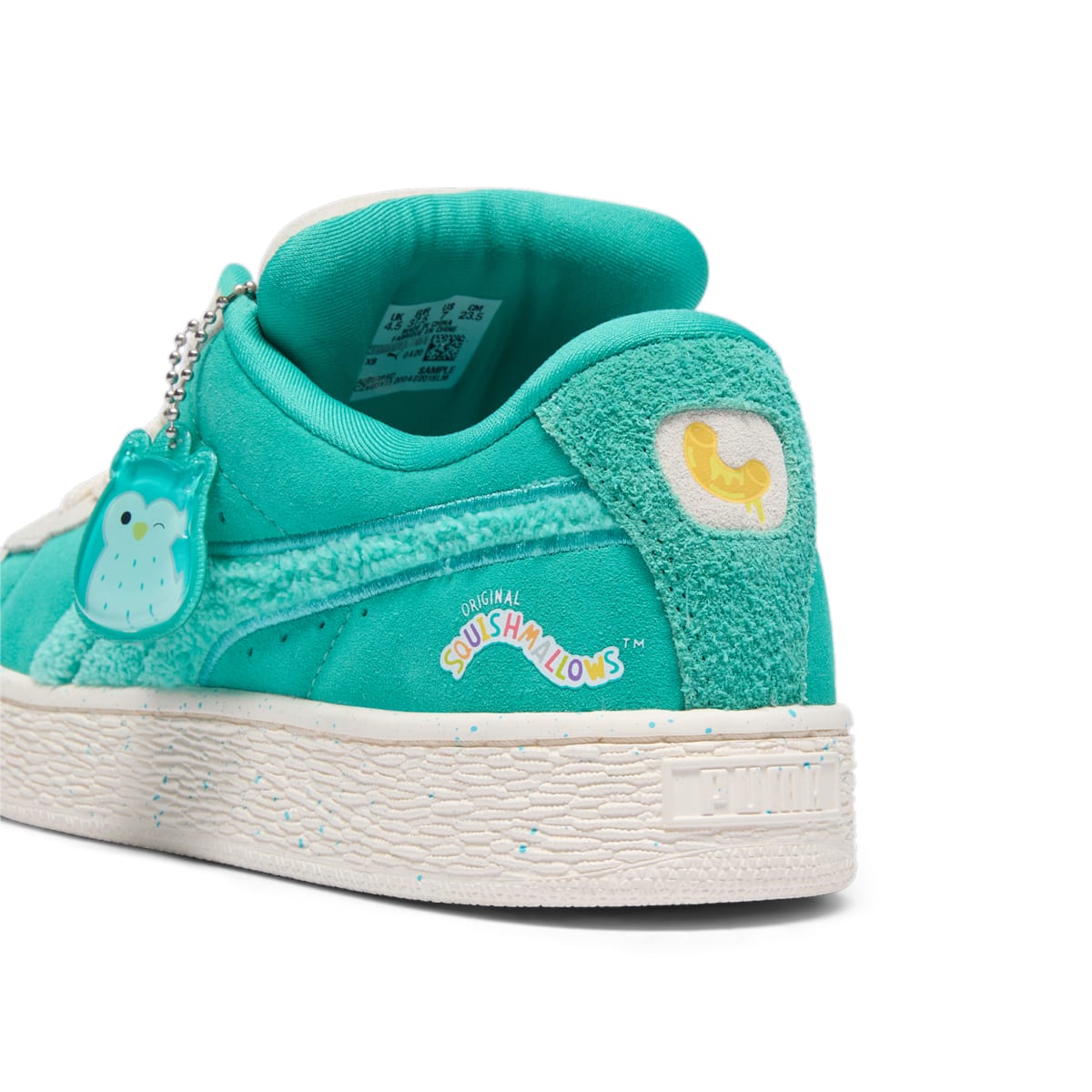 (WMNS) PUMA x Squishmallows Suede XL 'Winston' 399421-01