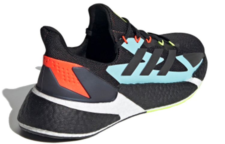 adidas X9000L4 Black/Blue/Orange FY0775