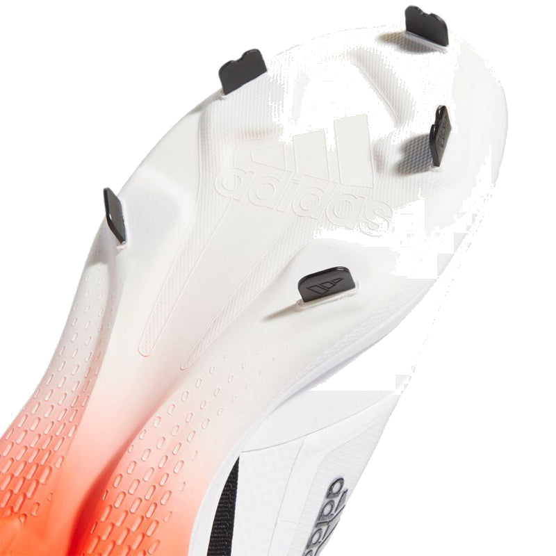 adidas Boost Icon 7 Mid Baseball Cleats 'White' GX2804