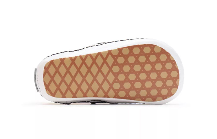 Vans Slip-On V Crib 'Spiral Tie Dye' VN0A2XSL99E