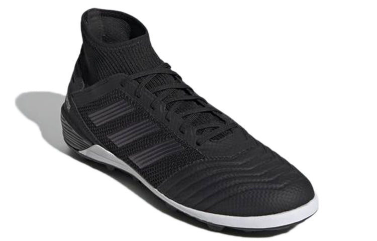adidas Predator 19.3 TF 'Black Gold Metallic' F35627