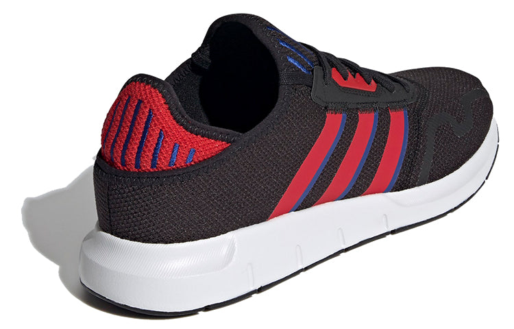 adidas Swift Run X 'Black Scarlet' FY5432