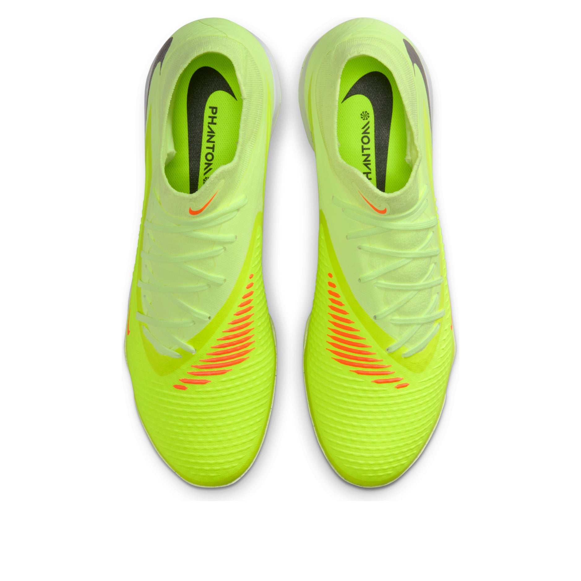 Nike Phantom 6 High Academy TF 'Hyper Crimson Limelight' HQ2277-800