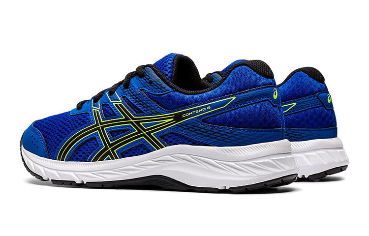 (GS) ASICS Gel-Contend 6 'Tuna Blue' 1014A086-401