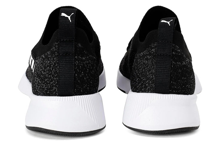 (WMNS) PUMA Flyer Runner Engineer Knit 'Black' 192791-01