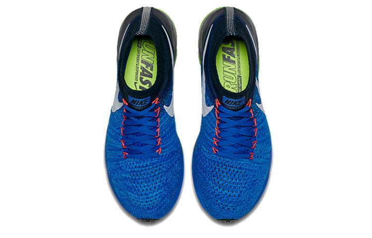 Nike Zoom All Out Flyknit 'Racer Blue' 844134-401