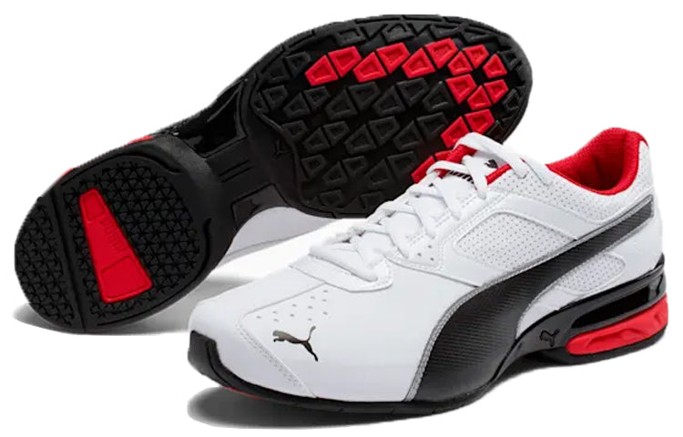 PUMA Tazon 6 FM 'White Black' 189873-02
