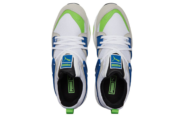 PUMA Blaze of Glory 'Reverse Classics - White' 383532-02