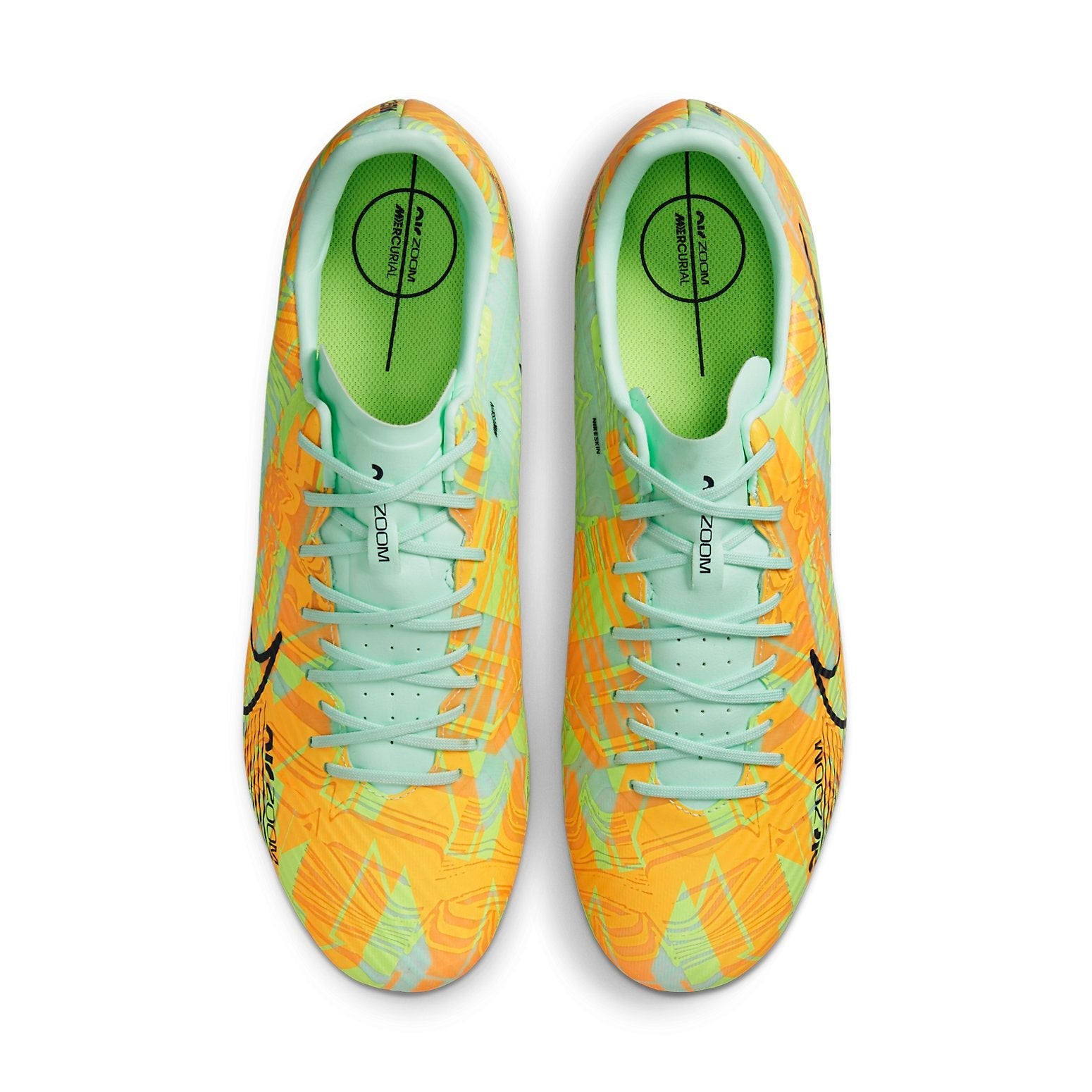 Nike Zoom Mercurial Vapor 15 Academy MG 'Bonded Pack' DJ5631-343