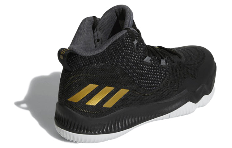 adidas D Rose Dominate 3 'Black' CQ0203