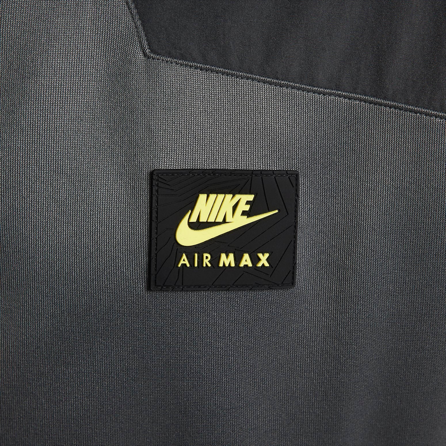 Nike Sportswear Air Max PK Full-Zip 'Iron Grey Opti Yellow' FV5443-068