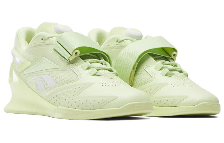 (WMNS) Reebok Legacy Lifter 3 'Citrus Glow' 100033339