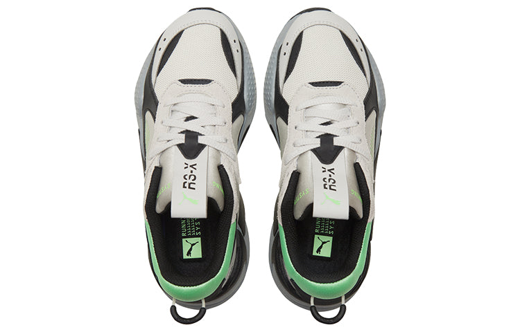 PUMA RS-X Mix 'Colorblock - Nimbus Cloud Green' 380462-04