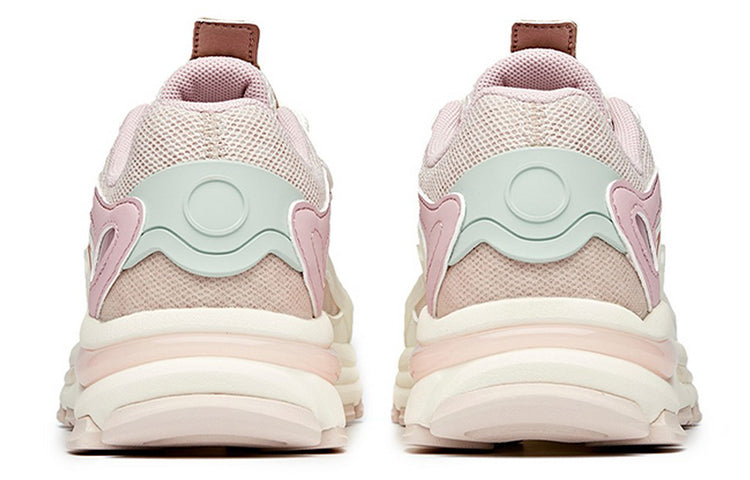 (WMNS) ANTA Life Series Sneakers 'Lotus Grey Pink' 122038899-2