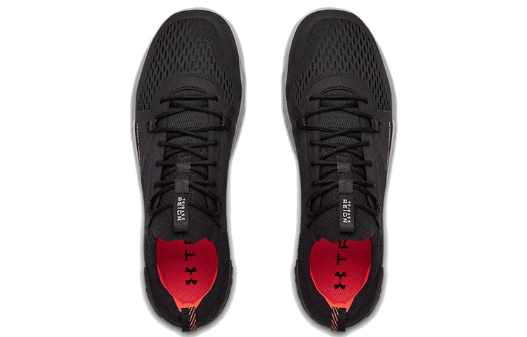 Under Armour Reign 2 TriBase 'Black Grey' 3022613-002
