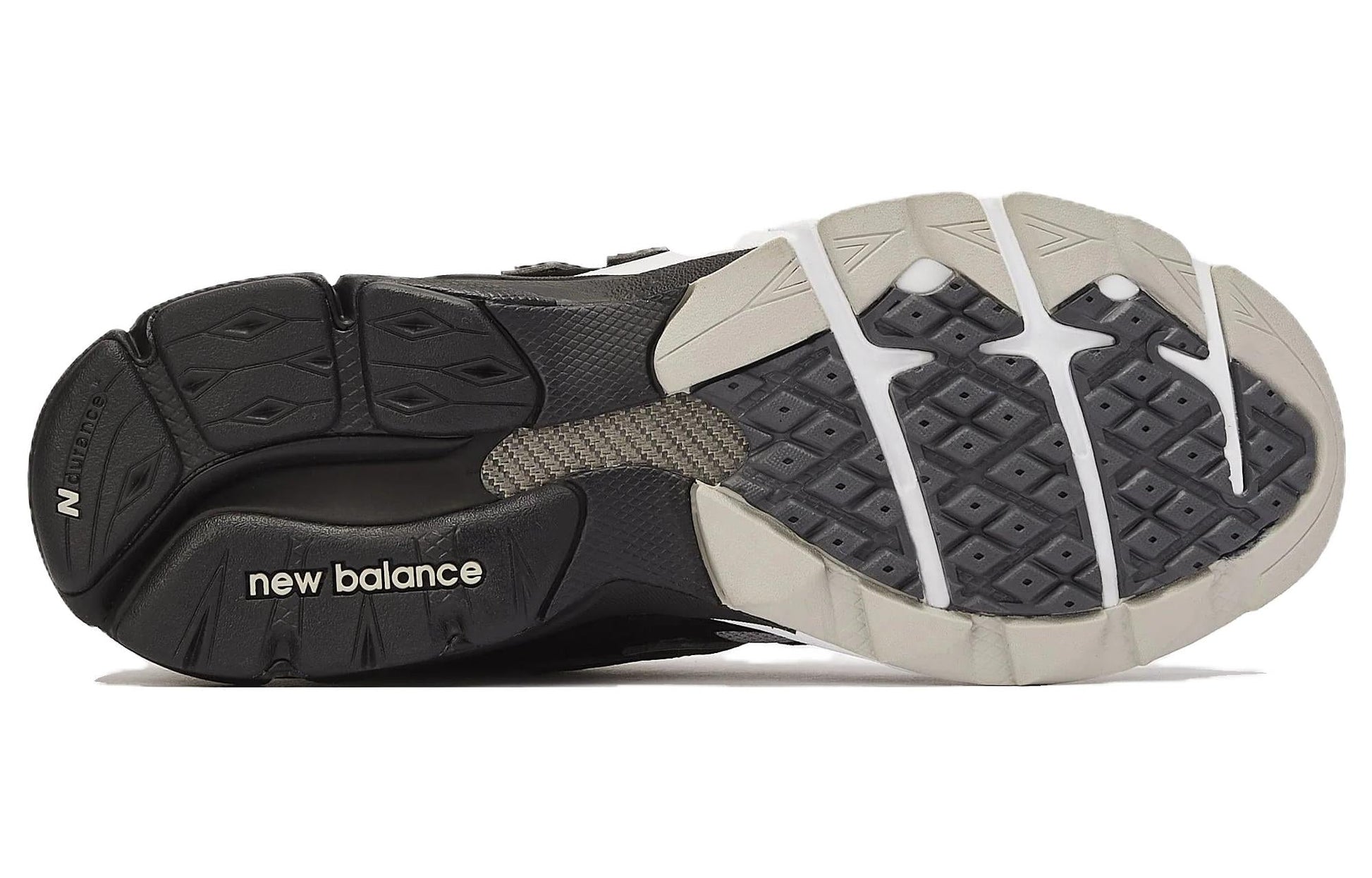 New Balance 990v3 x DTLR Made in USA 'GR3YSCALE' M990DL3