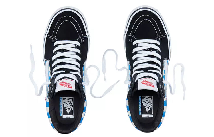 Vans SK8-HI Pro Blue VN0A347TQ1L