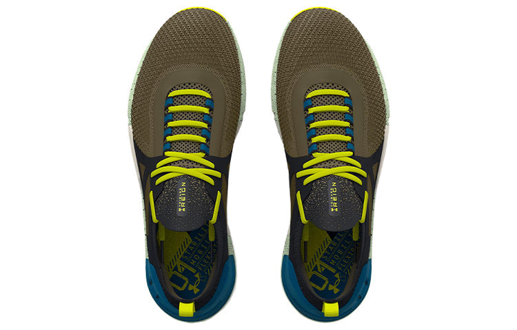 Under Armour TriBase Reign 4 Pro 'Tent Black' 3025080-300