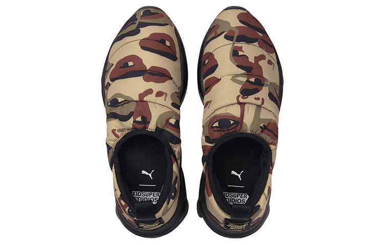 PUMA KidSuper Studios x RS-2K Slip-On 'Camo' 375192-01