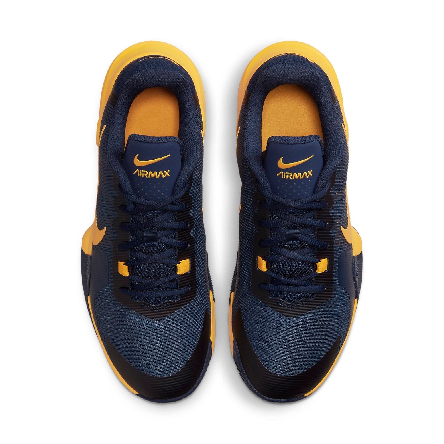 Nike Air Max Impact 4 'Midnight Navy University Gold' DM1124-401