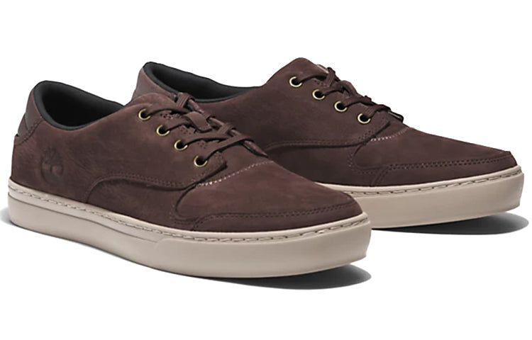 Timberland Adventure 2.0 Oxford Shoes 'Brown Nubuck' A2R39V13