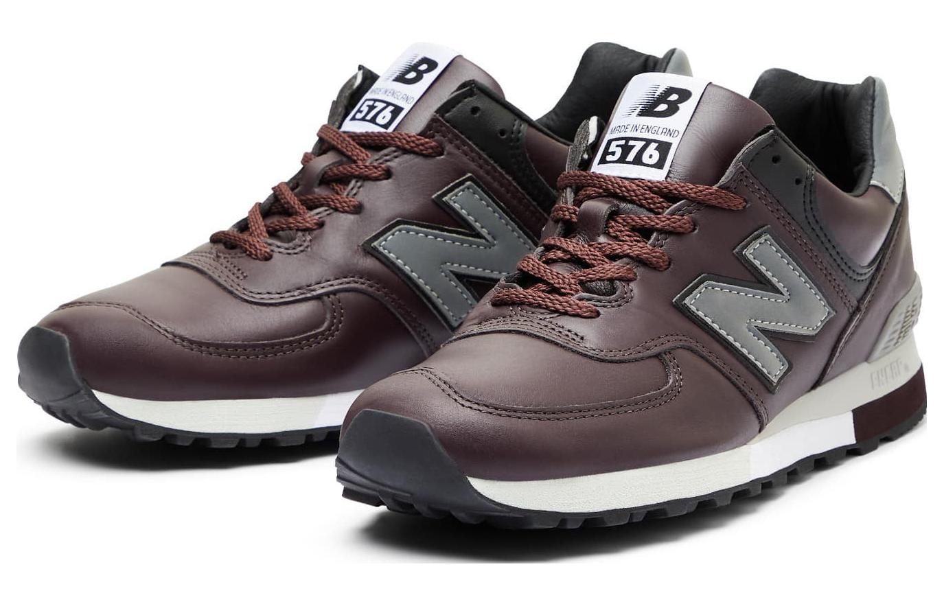 New Balance 576 Made in UK 35th Anniversary 'Brown Grey' OU576BKS
