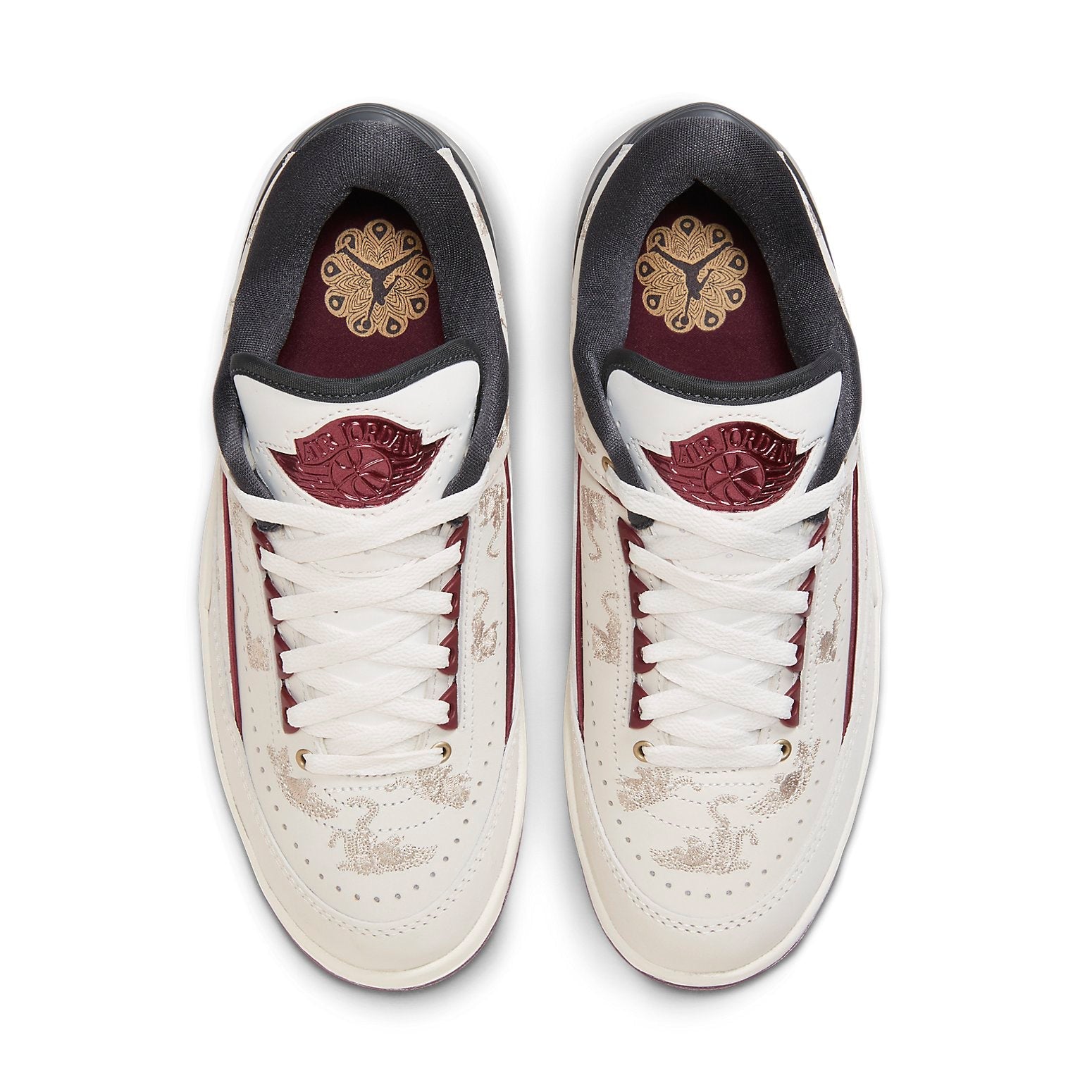 (WMNS) Air Jordan 2 Retro Low 'CNY' FJ5736-100