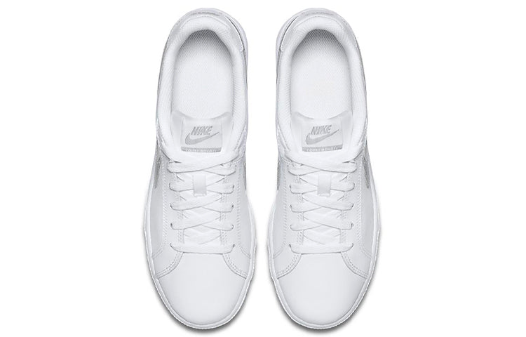 (WMNS) Nike Court Royale 'White Metallic Silver' 749867-100