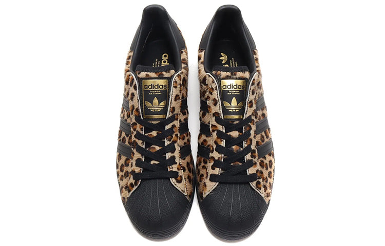 adidas x atmos Superstar 'Cheetah' H67529