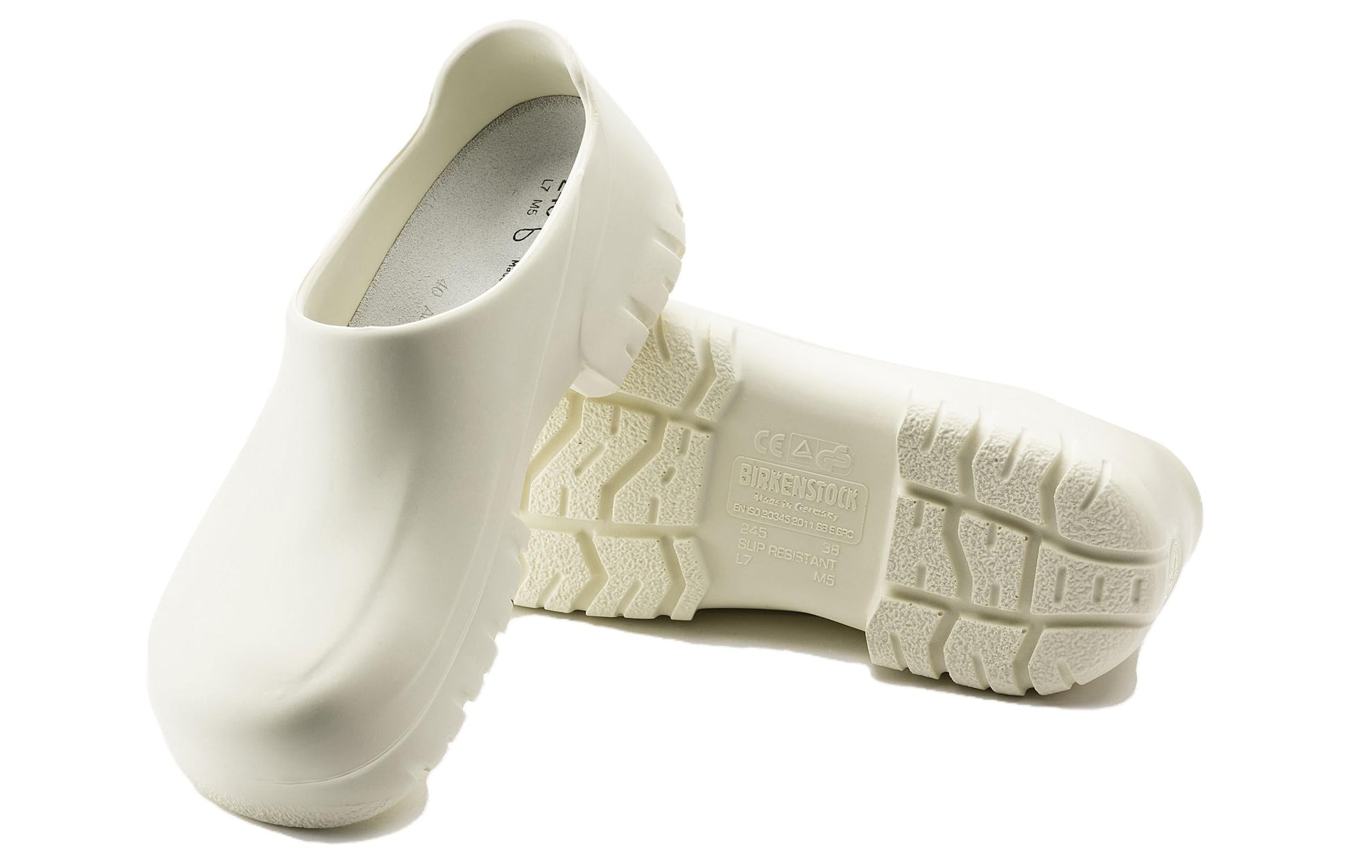 Birkenstock Super Birki Polyurethane 'White' 0020292