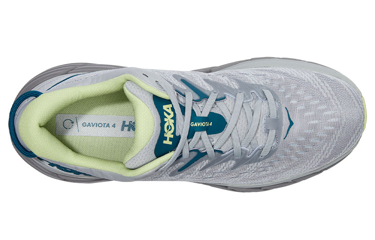 HOKA ONE ONE Gaviota 4 'Harbor Mist Buttterfly' 1123198-HMBT