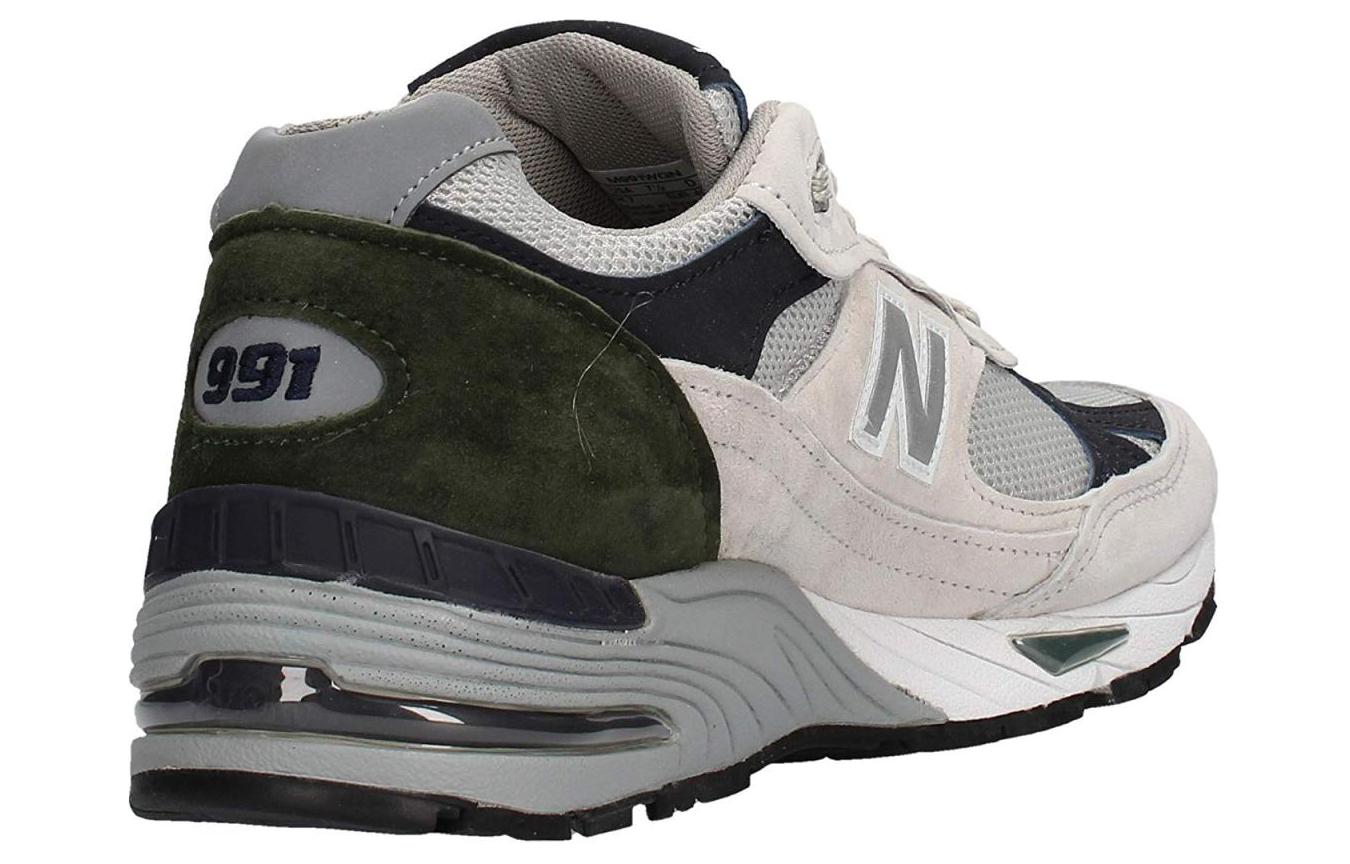 New Balance 991 'Pink Black Grey' M991WGN