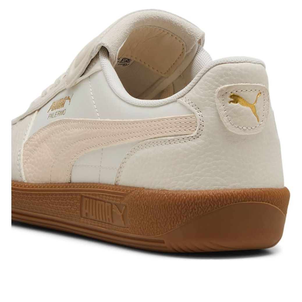 Puma Palermo Premium 'Warm White Alpine Snow Gum' 401744-01