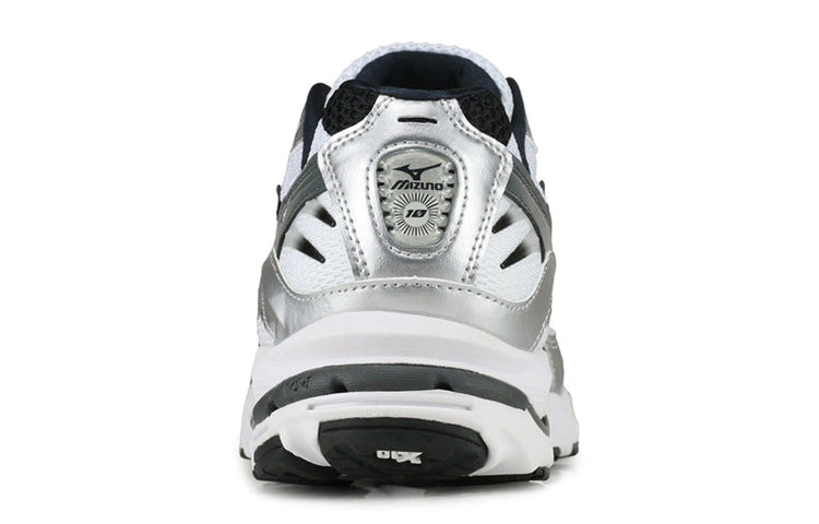 Mizuno Wave Rider 10 'White Black Silver' D1GA210405