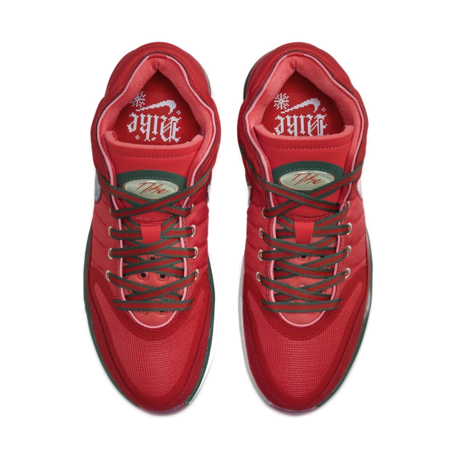 Nike Zoom GT Hustle 2 'Christmas' DJ9405-601