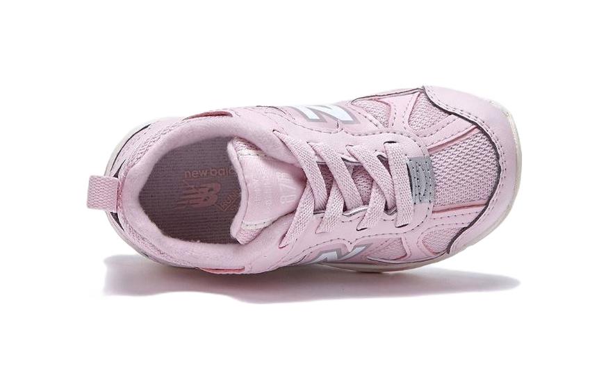 (TD) New Balance 878 Low-Top Sneakers Pink IV878KC1