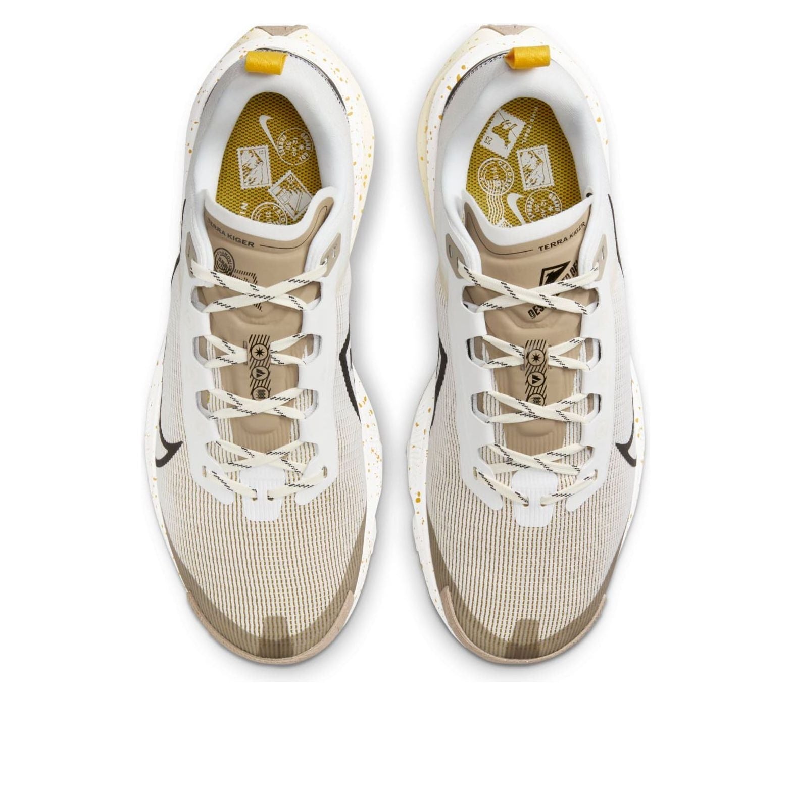 Nike React Kiger 9 'Khaki' DR2693-100