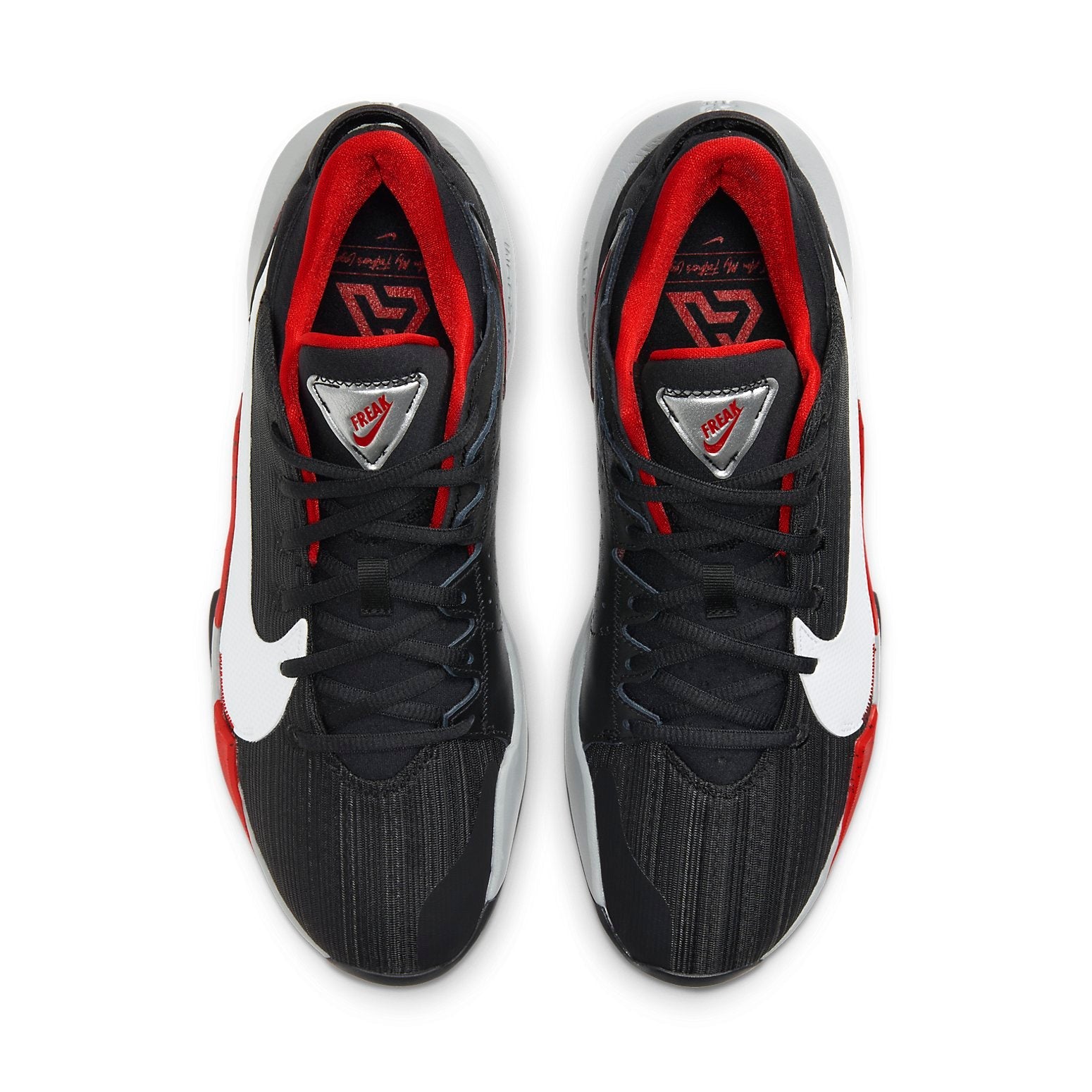 Nike Zoom Freak 2 'Bred' CK5424-003
