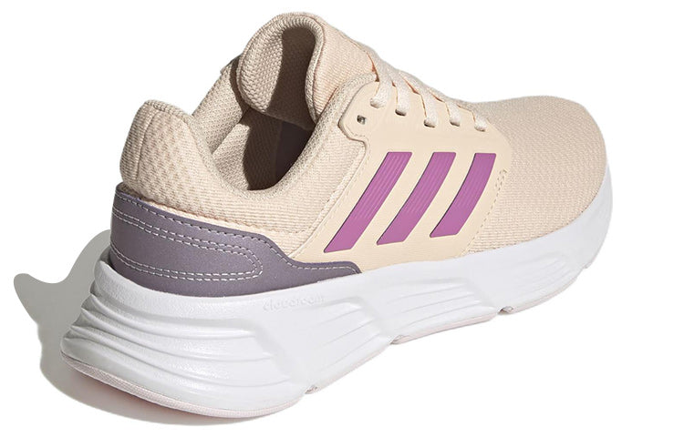 (WMNS) adidas Galaxy 6 'Bliss Orange Lilac' GW4136